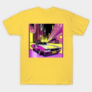 Luxury car T-Shirt